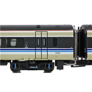 31-496 Class 158 2-Car DMU 158761 BR Provincial (Express) 01