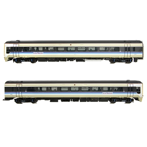 31-496 Class 158 2-Car DMU 158761 BR Provincial (Express) 02