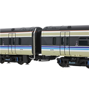 31-496 Class 158 2-Car DMU 158761 BR Provincial (Express) 03