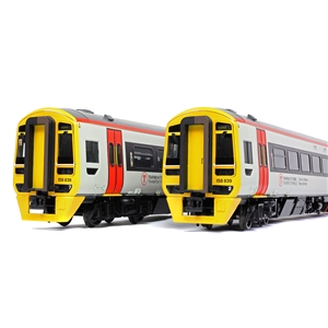 31-497 Class 158 2-Car DMU 158839 Transport for Wales-2