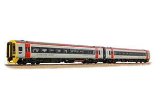 31-497 Class 158 2-Car DMU 158839 Transport for Wales