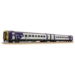 31-499 Class 158 2-Car DMU 158844 Northern