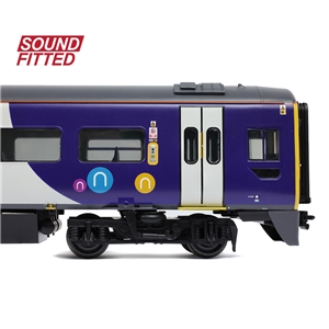 31-499SF Class 158 2-Car DMU 158844 Northern SOUND FITTED-2