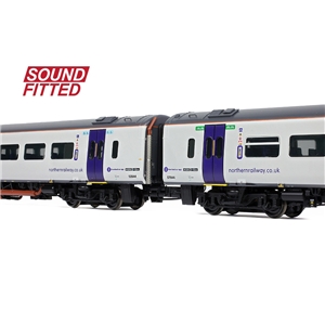 31-499SF Class 158 2-Car DMU 158844 Northern SOUND FITTED-4