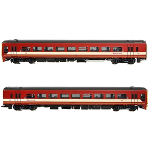 31-502A Class 158 2-Car DMU 158901 BR WYPTE Metro -02