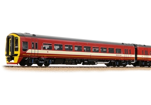 31-502A Class 158 2-Car DMU 158901 BR WYPTE Metro