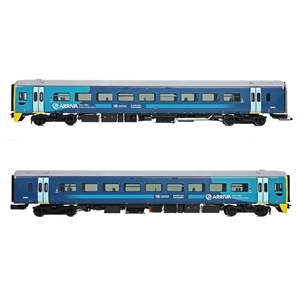 31-511A Class 158 2-Car DMU Arriva Trains Wales (Revised)