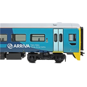 31-511A Class 158 2-Car DMU Arriva Trains Wales (Revised)