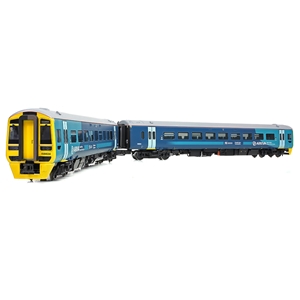 31-511A Class 158 2-Car DMU Arriva Trains Wales (Revised)