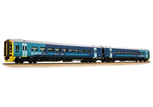 31-511A Class 158 2-Car DMU Arriva Trains Wales (Revised)