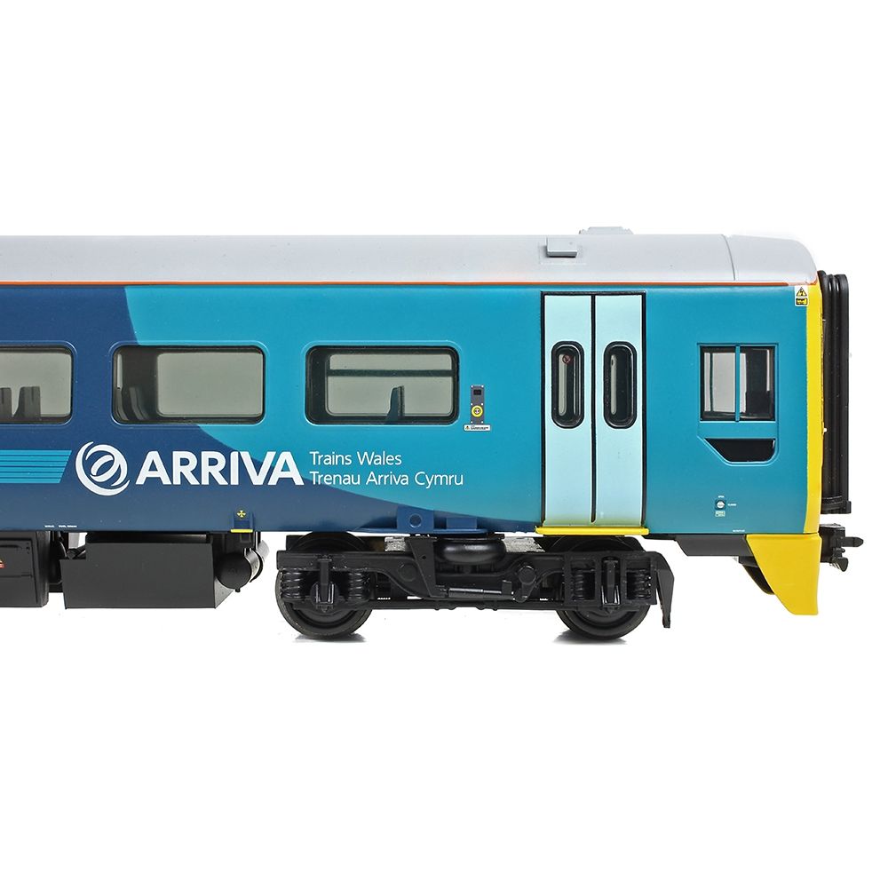 Bachmann Europe plc - Class 158 2-Car DMU Arriva Trains Wales (Revised)