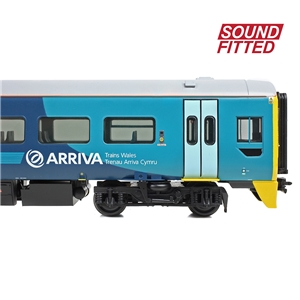 31-511ASF Class 158 2-Car DMU Arriva Trains Wales (Revised) -3