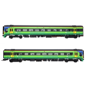 31-516A Class 158 2-Car DMU 158856 Central Trains-1