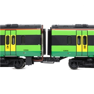 31-516A Class 158 2-Car DMU 158856 Central Trains-5