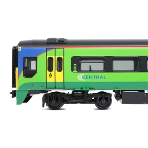 31-516A Class 158 2-Car DMU 158856 Central Trains-7