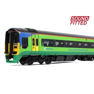 31-516ASF Class 158 2-Car DMU 158856 Central Trains SOUND FITTED-3