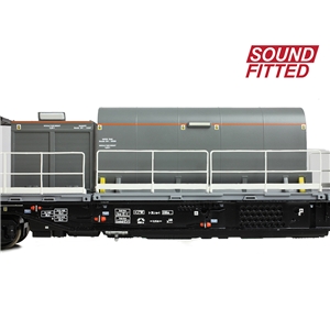 31-579SF Windhoff MPV 2-Car Set Network Rail Orange - 01