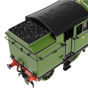31-616 LNER V1 Tank 7684 LNER Lined Green (Revised) COAL