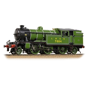 LNER V1 Tank 7684 LNER Lined Green (Revised)