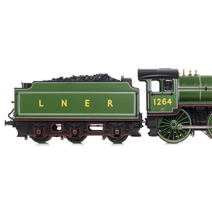 31-717 LNER B1 1264 LNER Lined Green (Revised) -3