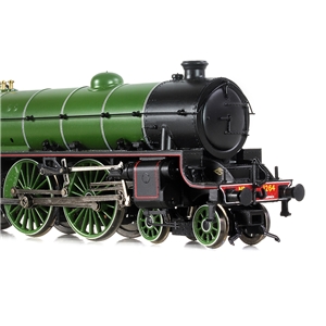31-717 LNER B1 1264 LNER Lined Green (Revised) -4