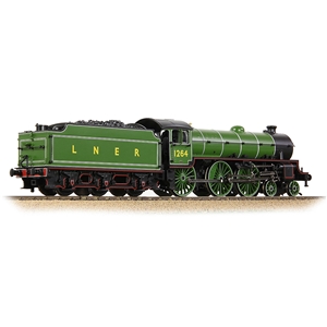 31-717 LNER B1 1264 LNER Lined Green (Revised) Rear