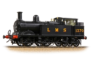 31-741A - MR 1532 (1P) Tank 1370 LMS Black