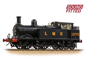 31-741ASF - MR 1532 (1P) Tank 1370 LMS Black