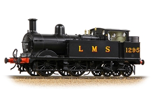 31-741B - MR 1532 (1P) Tank 1295 LMS Black  