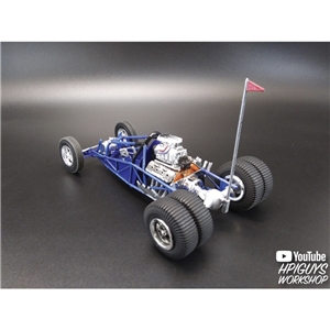 Sandkat Dune Dragster Car