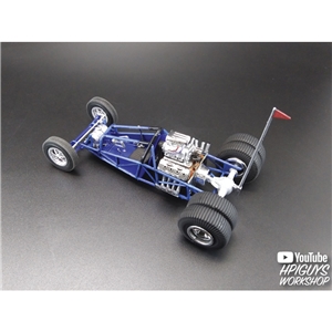 Sandkat Dune Dragster Car
