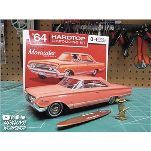 1964 Mercury Marauder Hardtop 3-in-1