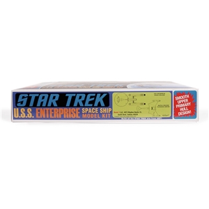 Star Trek The Original Series U.S.S. Enterprise