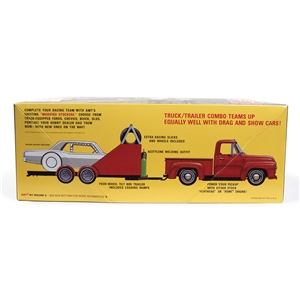 1953 Ford Pickup Truck Modified Stocker Hauler (Gulf)