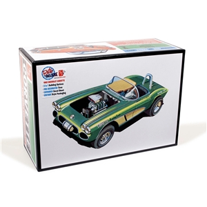1962 Corvette 3-in-1 Car