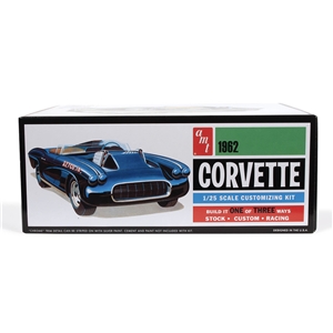 1962 Corvette 3-in-1 Car