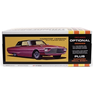 1966 Ford Thunderbird Hardtop/Convertible 3-in-1 Car