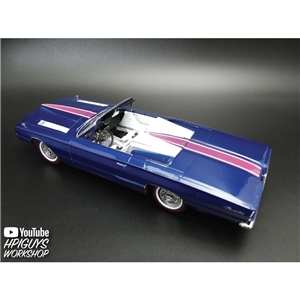 1966 Ford Thunderbird Hardtop/Convertible 3-in-1 Car