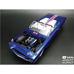 1966 Ford Thunderbird Hardtop/Convertible 3-in-1 Car