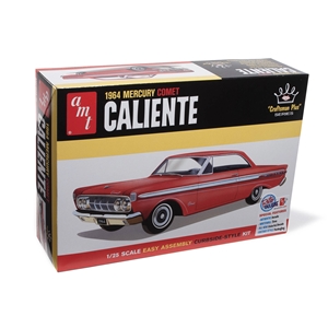 1964 Mercury Comet Caliente Car