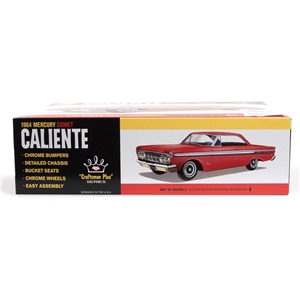 1964 Mercury Comet Caliente Car