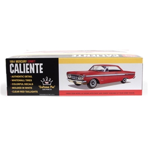 1964 Mercury Comet Caliente Car