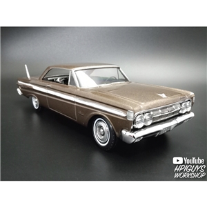1964 Mercury Comet Caliente Car