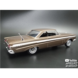 1964 Mercury Comet Caliente Car