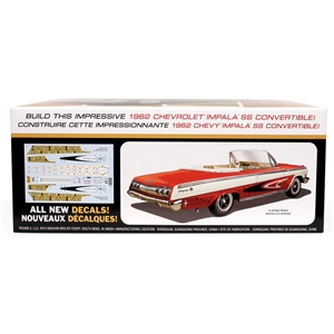1962 Chevy Impala Convertible