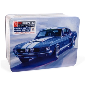 1967 Shelby GT350 (USPS Stamp Series Collector Tin)