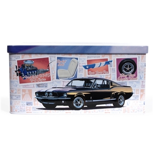 1967 Shelby GT350 (USPS Stamp Series Collector Tin)
