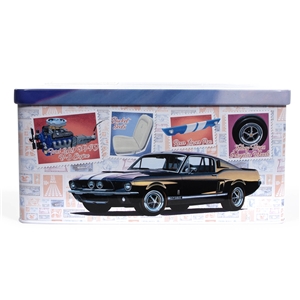 1967 Shelby GT350 Car (USPS Stamp Series Collector Tin)