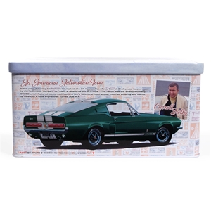 1967 Shelby GT350 Car (USPS Stamp Series Collector Tin)