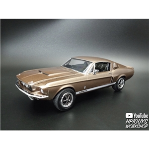 1967 Shelby GT350 Car (USPS Stamp Series Collector Tin)